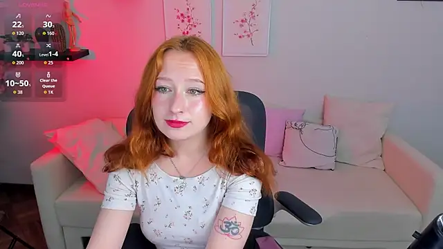 Violet Griffen online show from 07-04-26, 04:02
