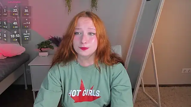 Violet Griffen online show from 07-12-26, 03:47