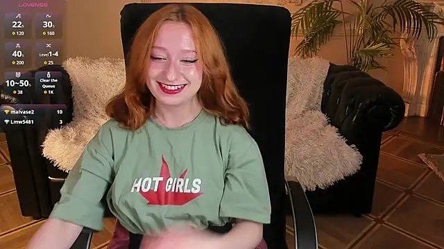 Violet Griffen online show from 07-14-26, 03:51