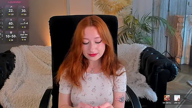 Violet Griffen online show from 07-26-26, 03:52