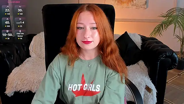 Violet Griffen online show from 07-27-26, 03:52