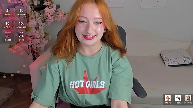Violet Griffen online show from 08-02-26, 03:54