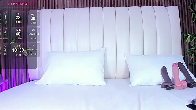 SandraMilerr online show from 12-04-25, 04:00