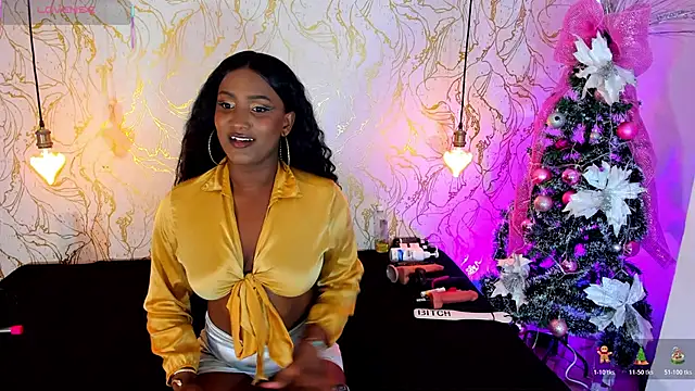 NAOMY COOPER online show from 12-02-25, 08:48