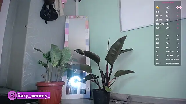 fairy sammy  online show from 12-22-25, 11:35