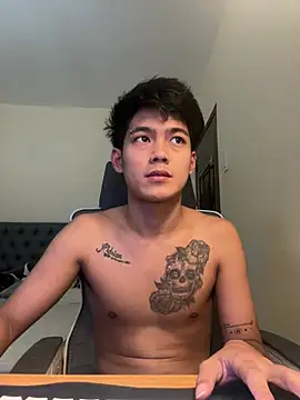 Prince kiyoshi online show from 07-31-26, 06:02