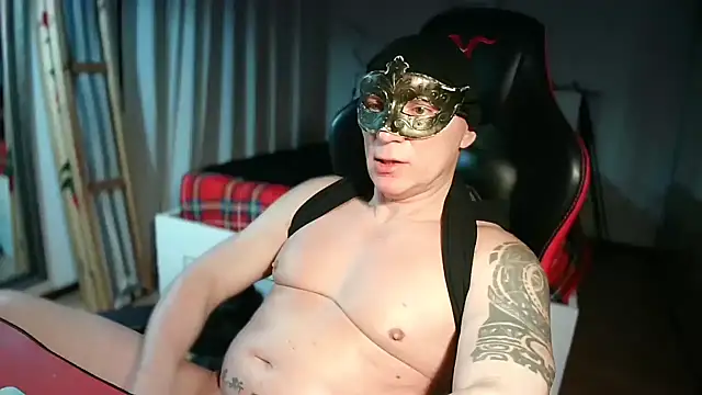 HardMattSteel online show from 04-03-26, 03:10