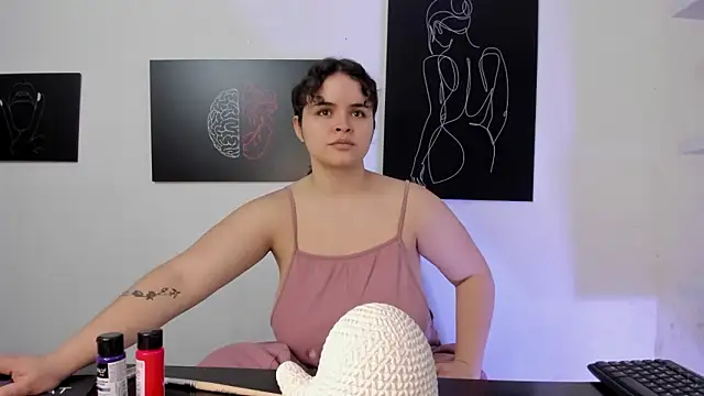 SeleneLuminari8 online show from 03-13-26, 03:51