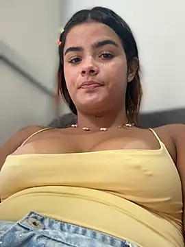 Kaily Sweet16 online show from 02-16-26, 06:37