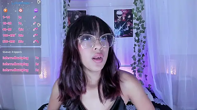 Snapshot of CamiGox chatting on 11-18-25, 07:40 CamiGox online show from 11-18-25, 07:40