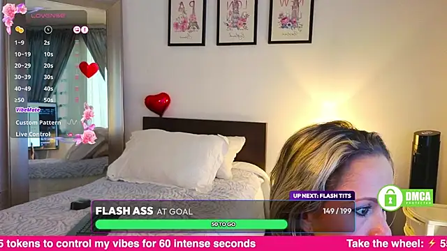 Miasiren online show from 04-23-26, 08:44