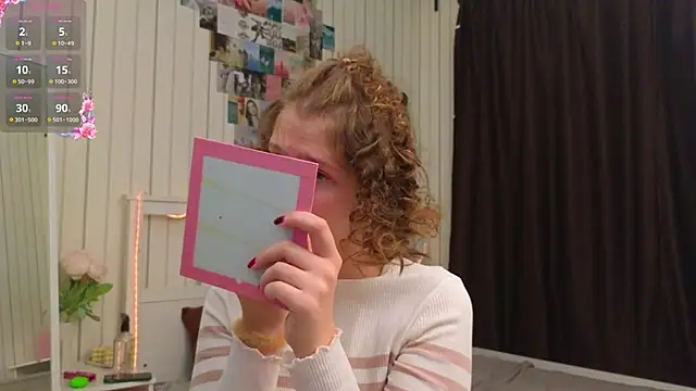 BeatrixCarIeton online show from 11-11-25, 07:14