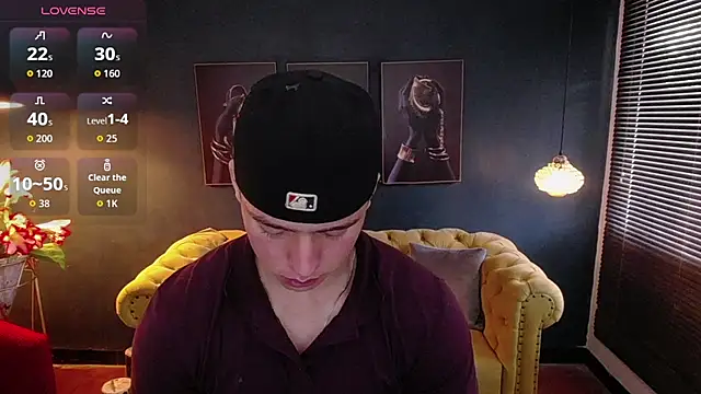 deivid parker online show from 05-19-26, 01:50