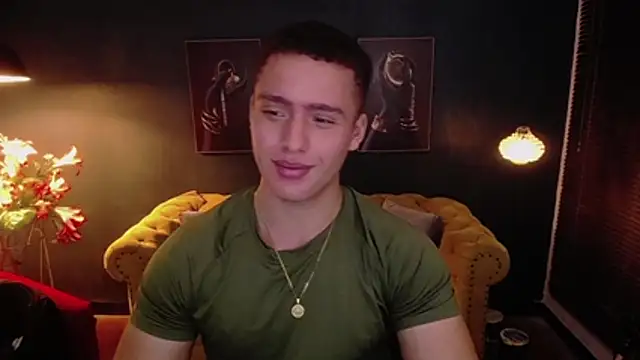 deivid parker online show from 07-10-26, 01:32