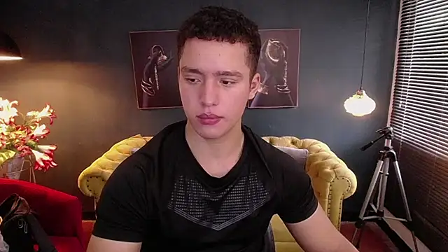 deivid parker online show from 07-23-26, 01:31