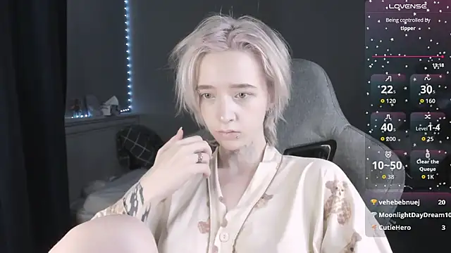 MelissaReis online show from 04-05-26, 11:18