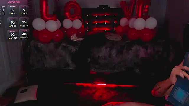 Draculairis online show from 02-14-26, 01:19