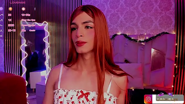 LIHIAN TAY online show from 12-03-25, 03:14