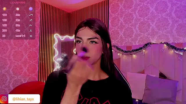 LIHIAN TAY online show from 12-19-25, 03:46