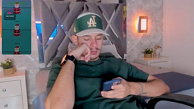 nils saint online show from 11-18-25, 11:15