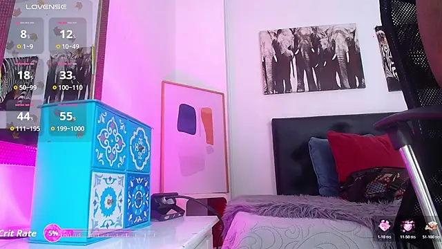 BarbaraGil1 online show from 02-21-26, 01:06