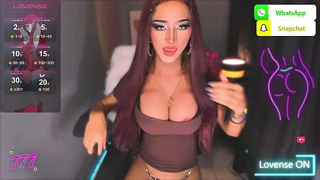 AiraCumSlut online show from 06-11-26, 02:53