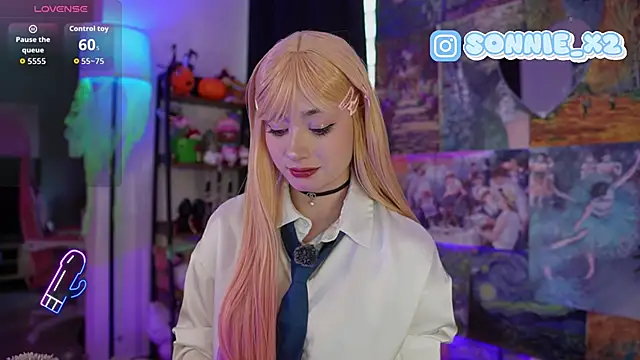 Snapshot of Sonnie_mami chatting on 10-22-25, 02:17 Sonnie mami online show from 10-22-25, 02:17
