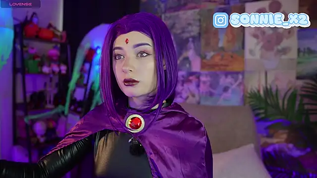 Snapshot of Sonnie_mami chatting on 10-26-25, 02:12 Sonnie mami online show from 10-26-25, 02:12