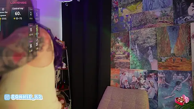 Snapshot of Sonnie_mami chatting on 11-24-25, 01:55 Sonnie mami online show from 11-24-25, 01:55