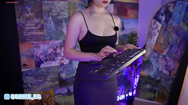 Snapshot of Sonnie_mami chatting on 11-29-25, 01:47 Sonnie mami online show from 11-29-25, 01:47