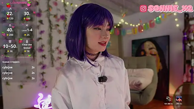 Sonnie mami online show from 04-08-26, 02:17
