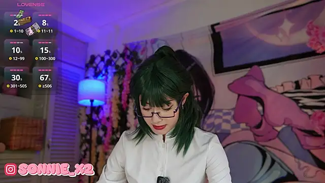 Sonnie mami online show from 06-08-26, 03:12