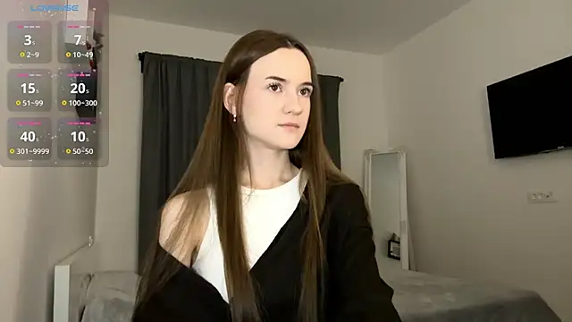Snapshot of TenDouble chatting on 05-07-26, 02:55 TenDouble online show from 05-07-26, 02:55