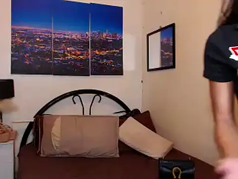 DAYANARAHFOX online show from 09-20-25, 09:10