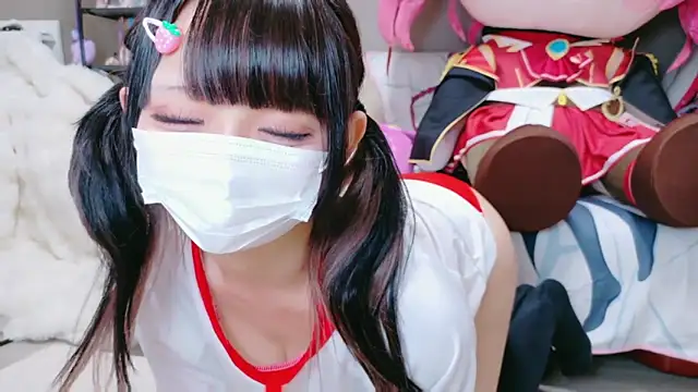 Hina-qp online show from 03-10-26, 10:09