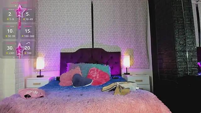 Zamara Kleii online show from 09-12-25, 04:34