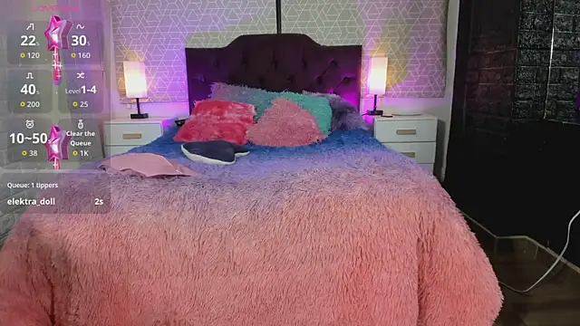 Zamara Kleii online show from 09-18-25, 04:14