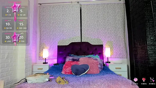 Zamara Kleii online show from 09-25-25, 02:59