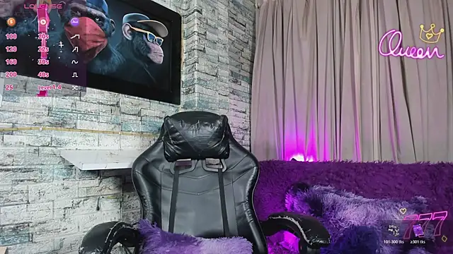 Zamara Kleii online show from 08-04-26, 04:26