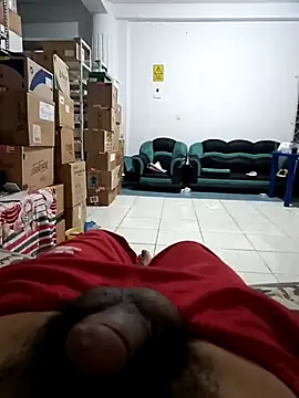 Snapshot of JohelJo chatting on 10-13-25, 05:07 JohelJo online show from 10-13-25, 05:07