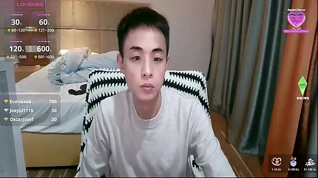 Tsia-Die online show from 01-05-26, 05:27