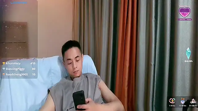 Tsia-Die online show from 03-05-26, 04:25