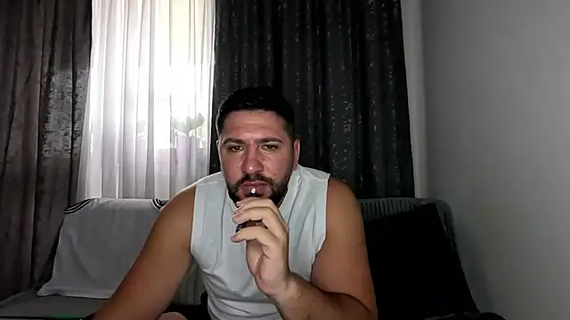 Gold Alpha Boy online show from 09-30-25, 08:30