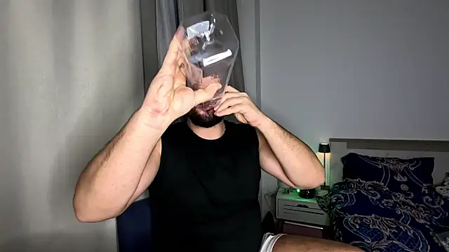 Gold Alpha Boy online show from 12-14-25, 02:33