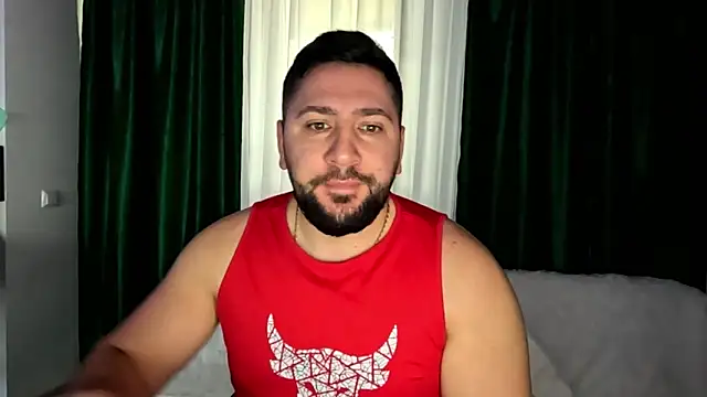 Gold Alpha Boy online show from 01-07-26, 08:28