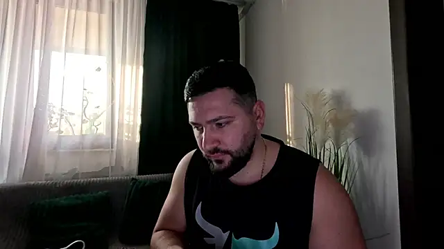 Gold Alpha Boy online show from 01-16-26, 07:23