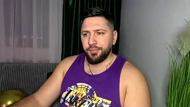 Gold Alpha Boy online show from 02-19-26, 04:47