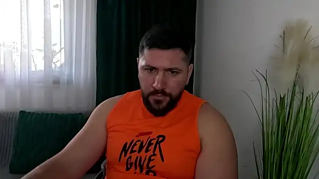 Gold Alpha Boy online show from 03-13-26, 02:56