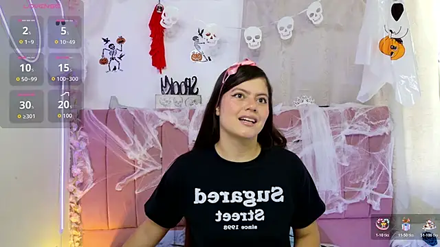 sukilove18 online show from 10-27-25, 10:14