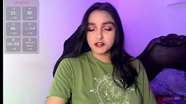 Ari 20  online show from 11-05-25, 12:10